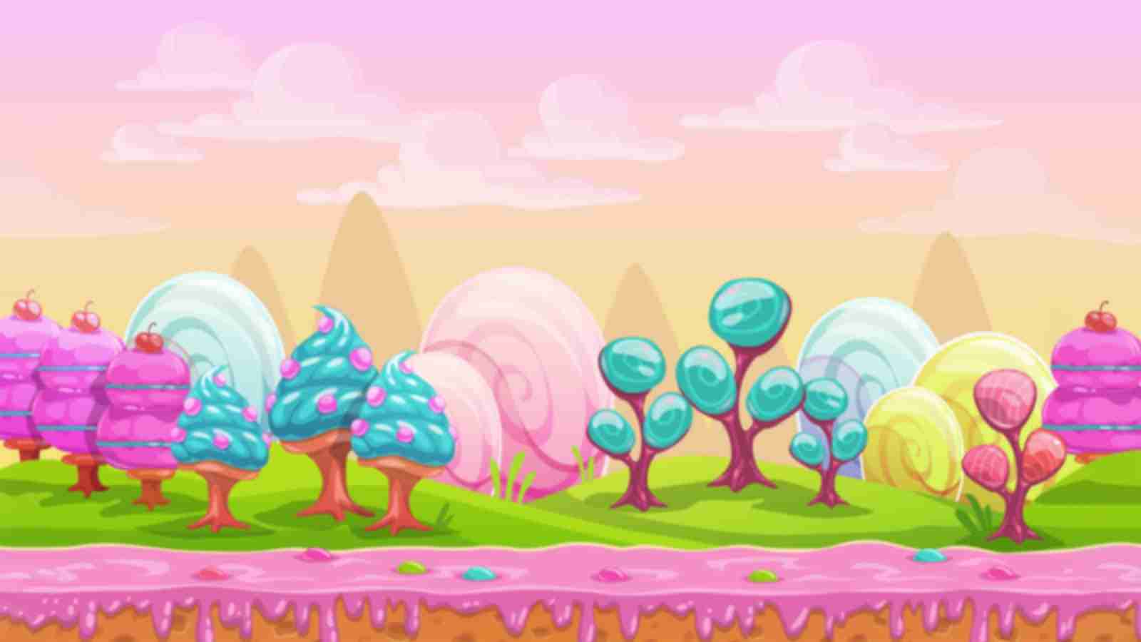 Game Page Background