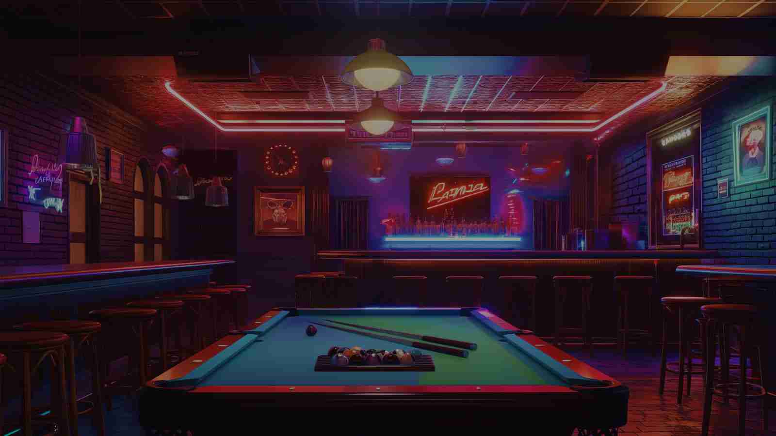 Game Page Background