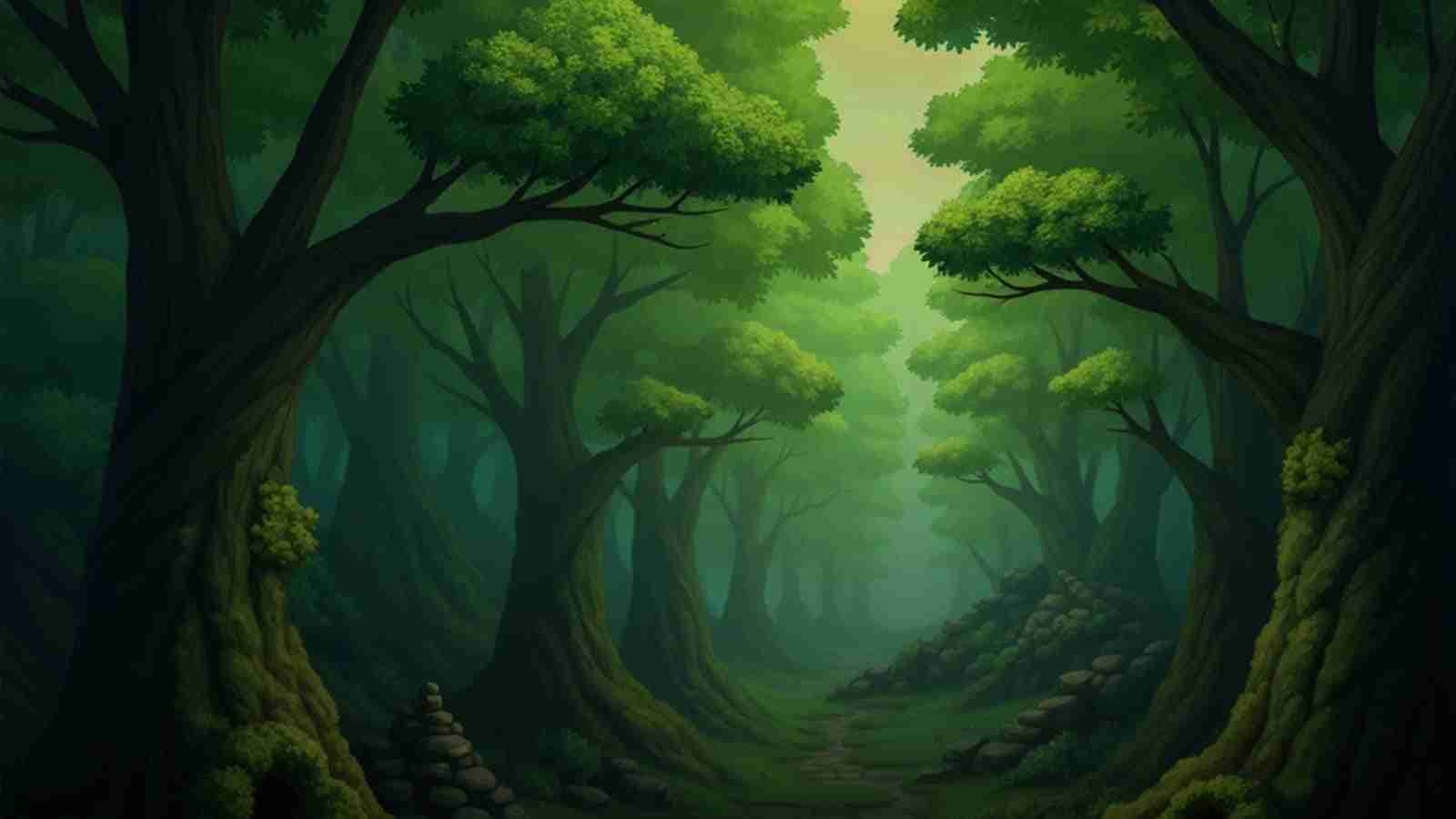 Game Page Background