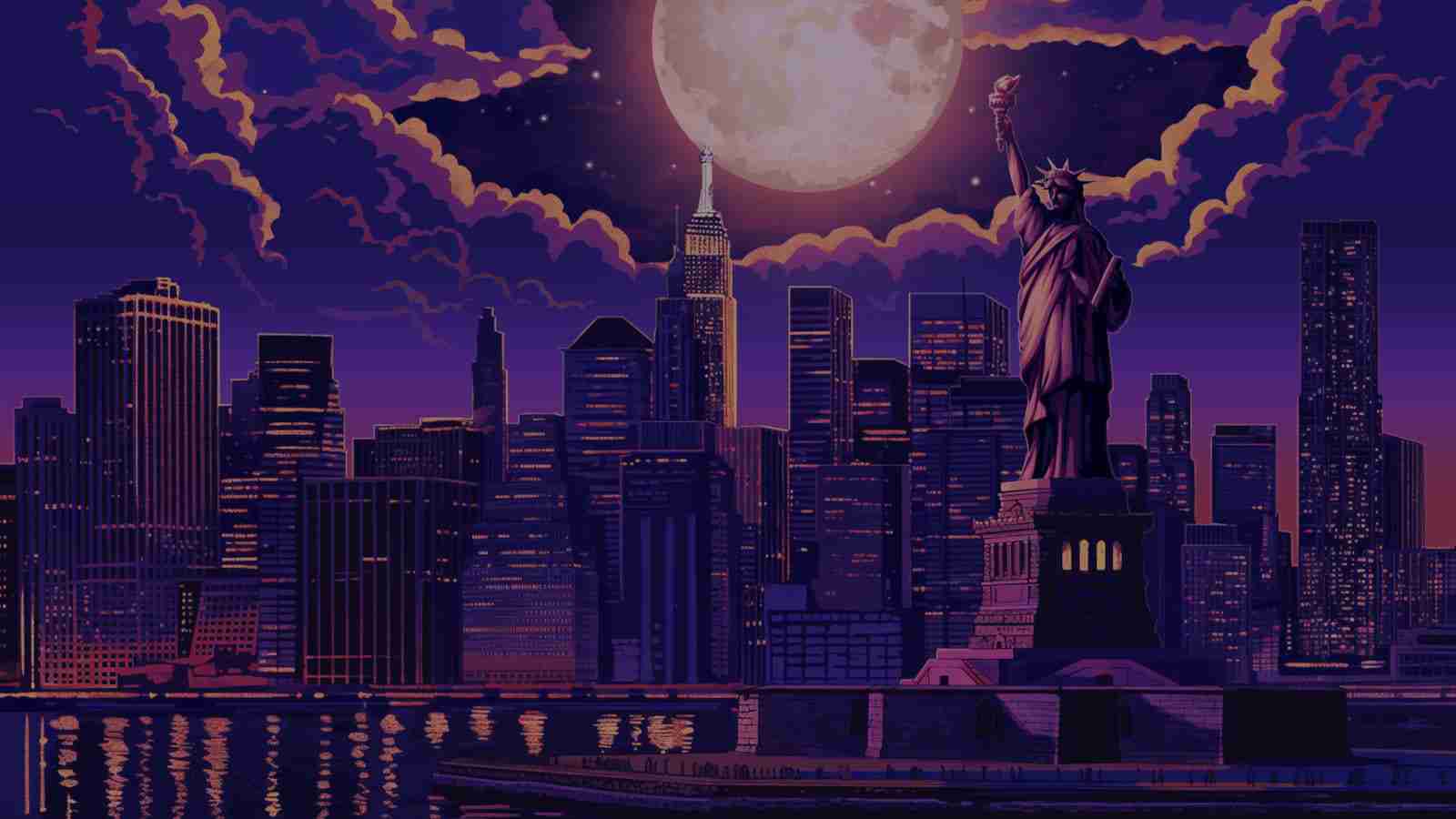 Game Page Background
