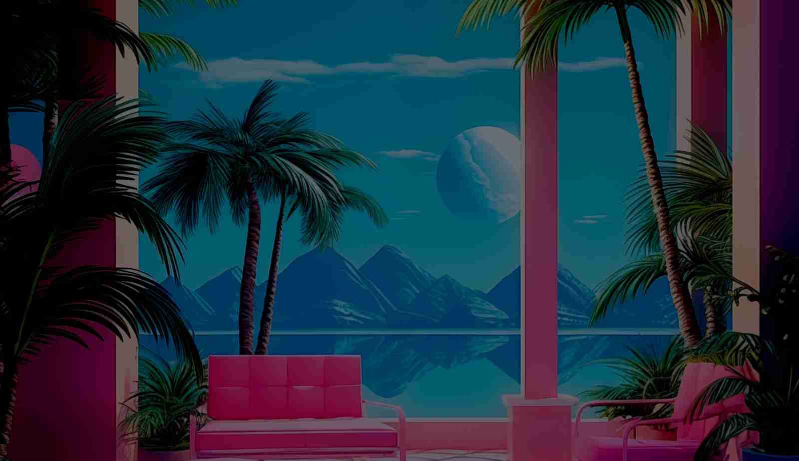 Game Page Background