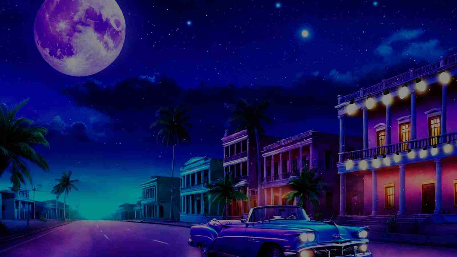 Game Page Background