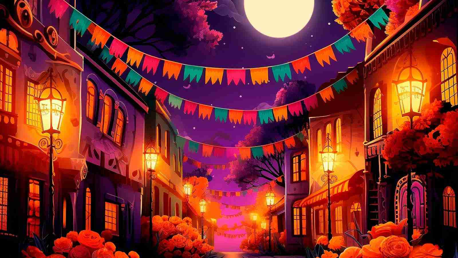 Game Page Background