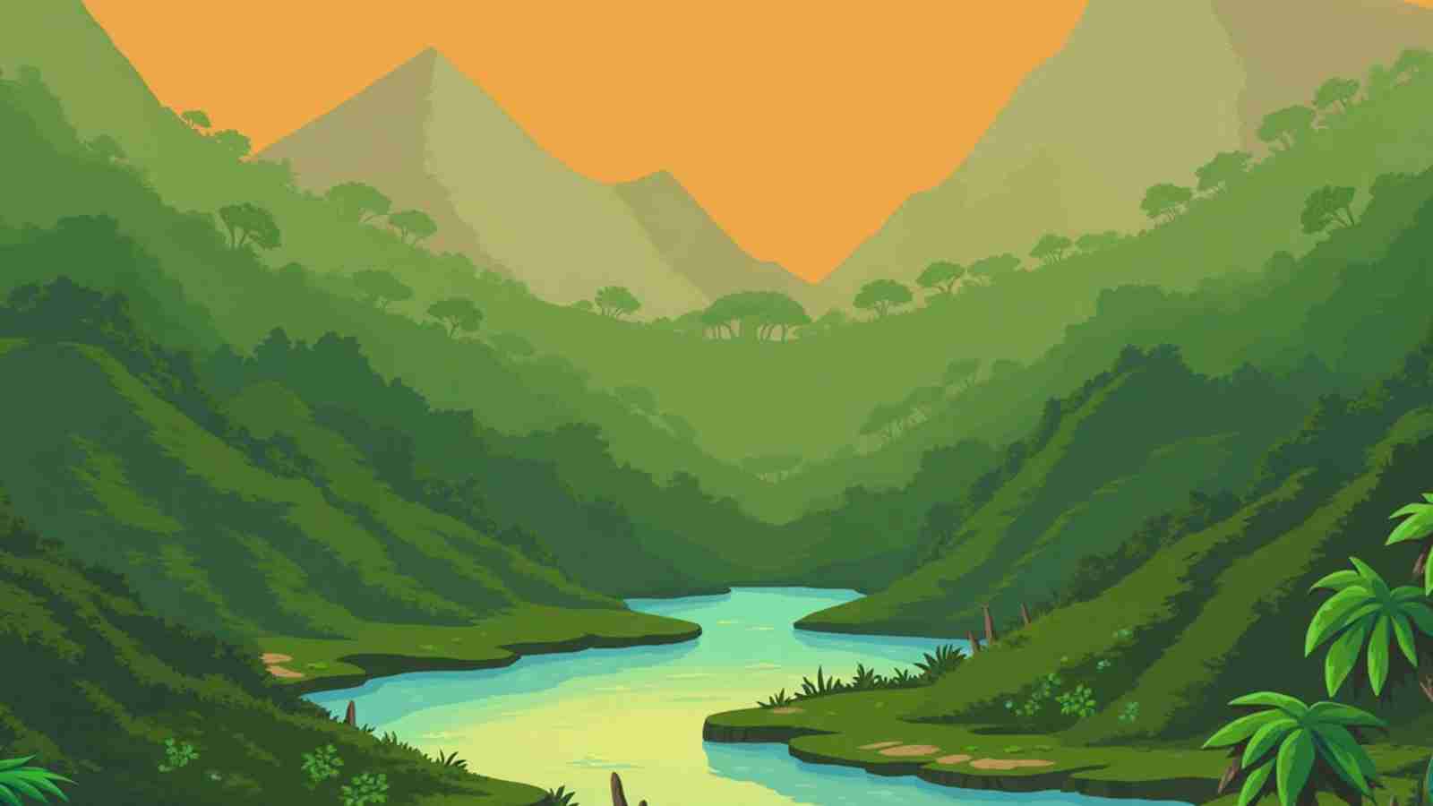 Game Page Background