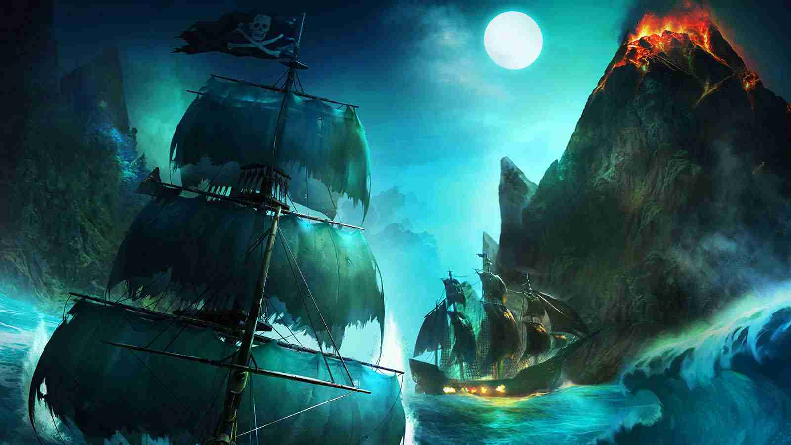 Game Page Background