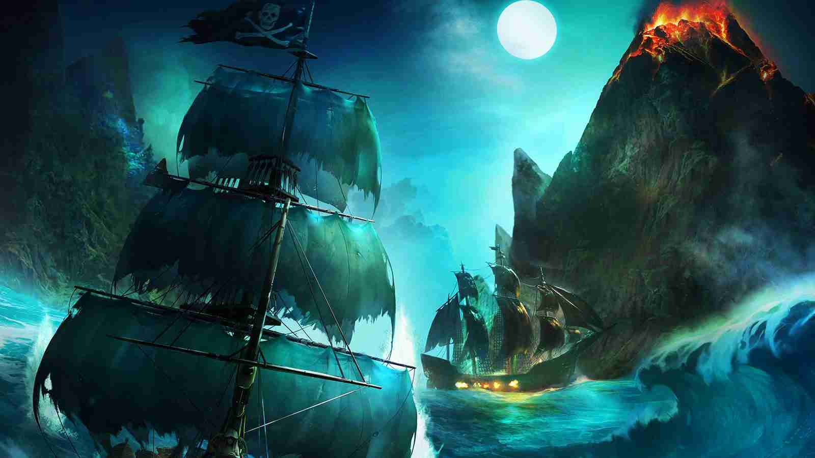 Game Page Background