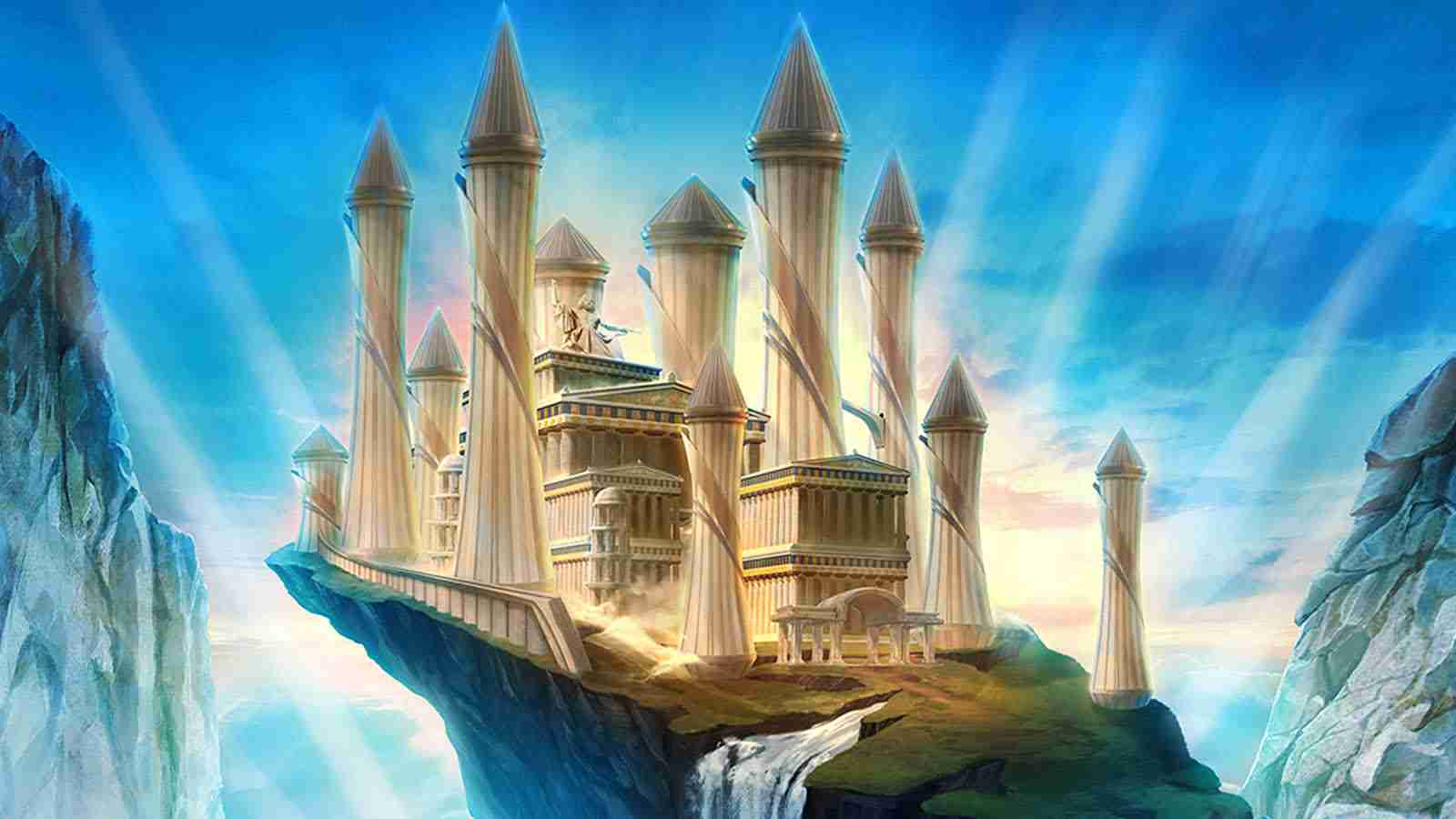 Game Page Background