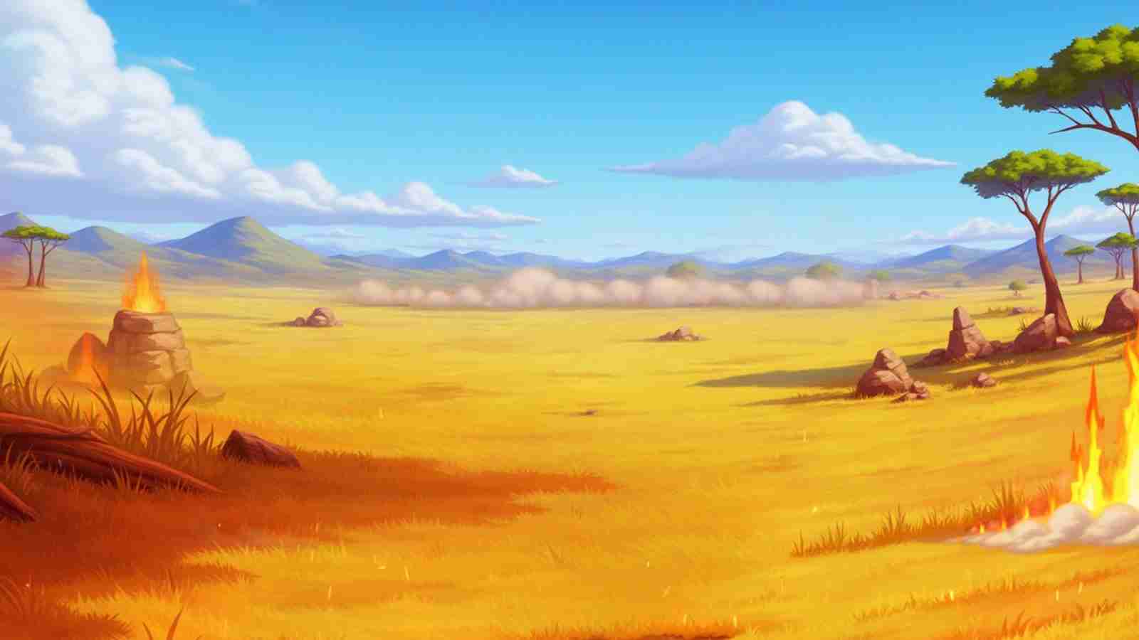 Game Page Background