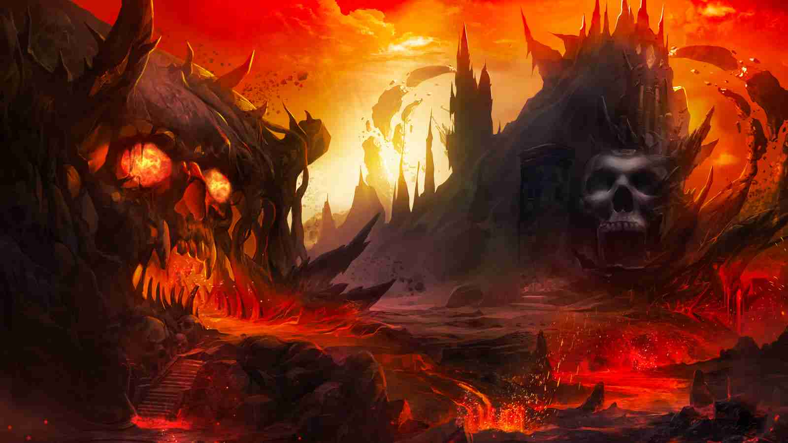Game Page Background