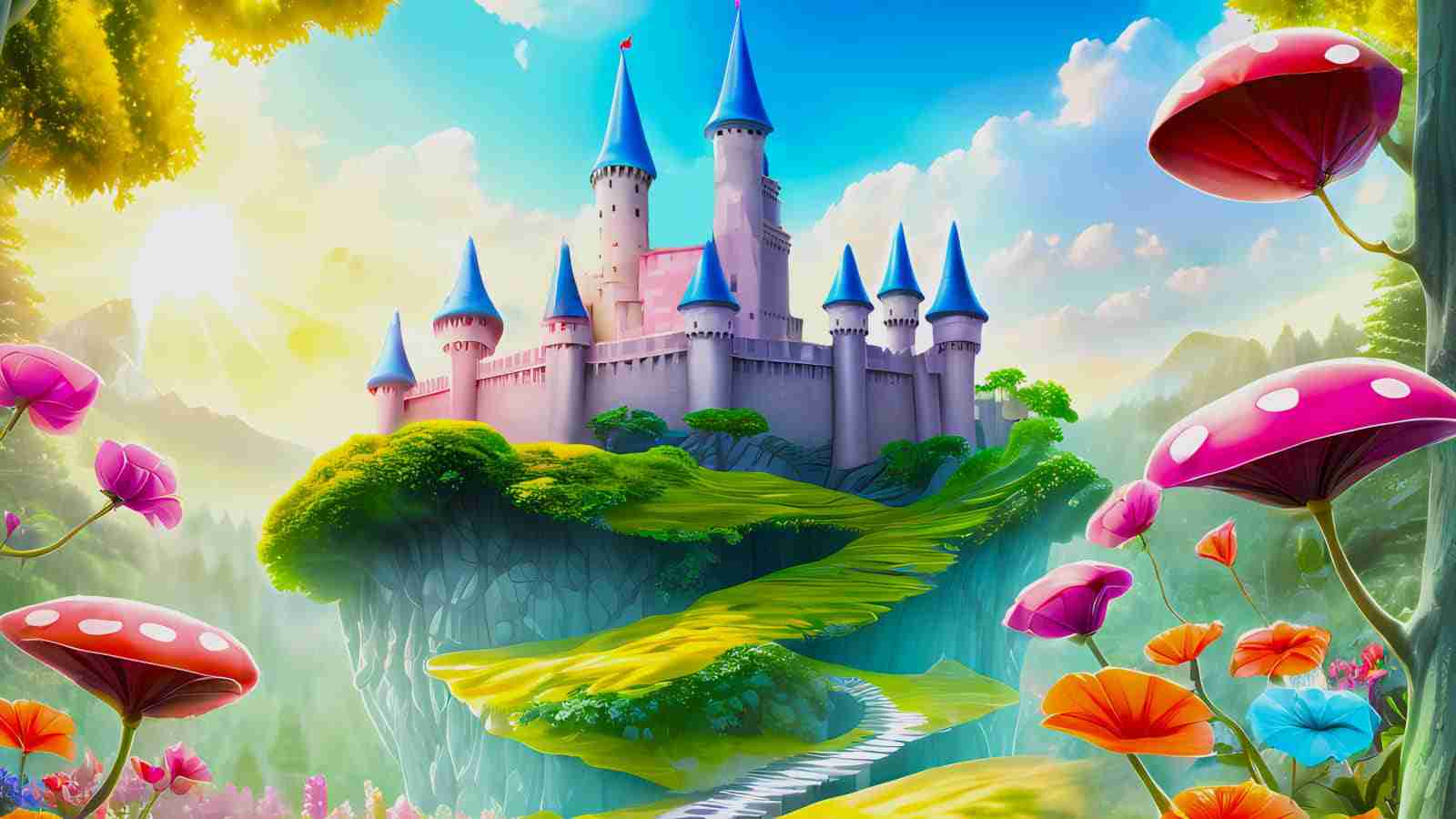 Game Page Background