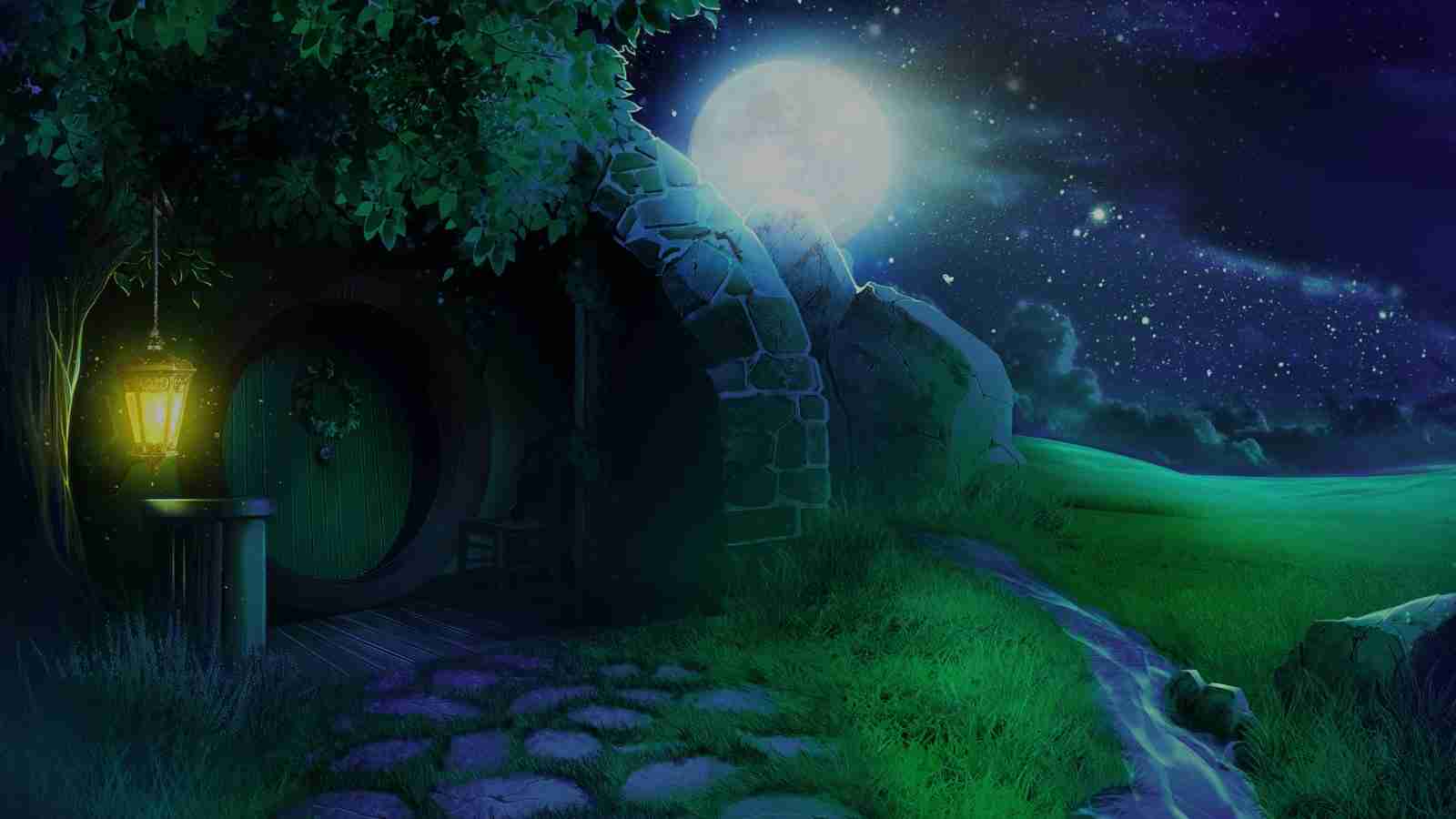 Game Page Background