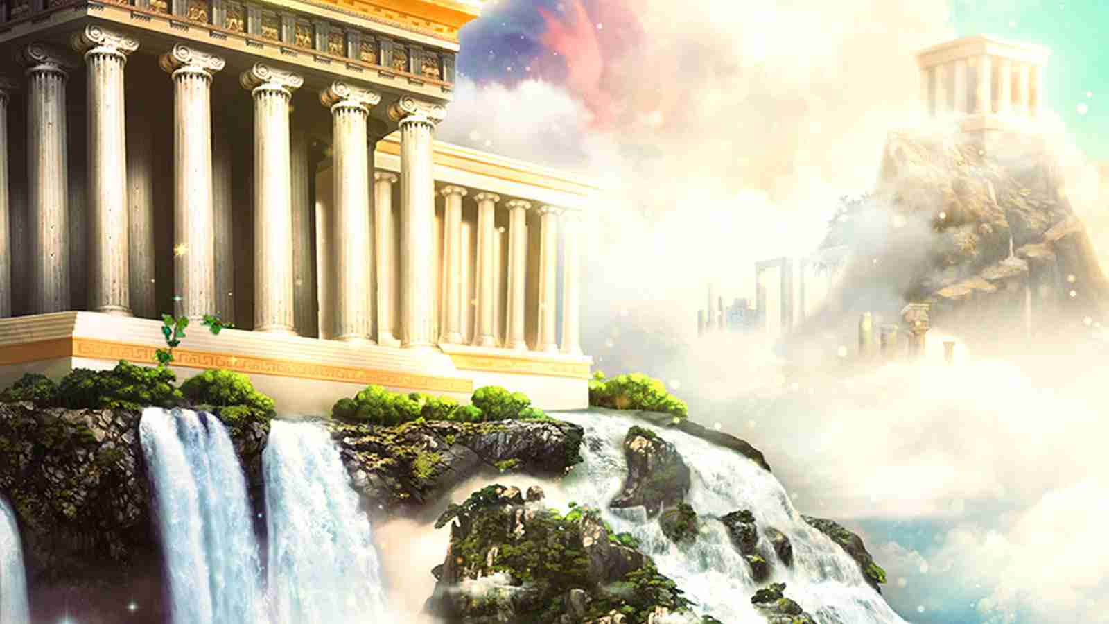Game Page Background