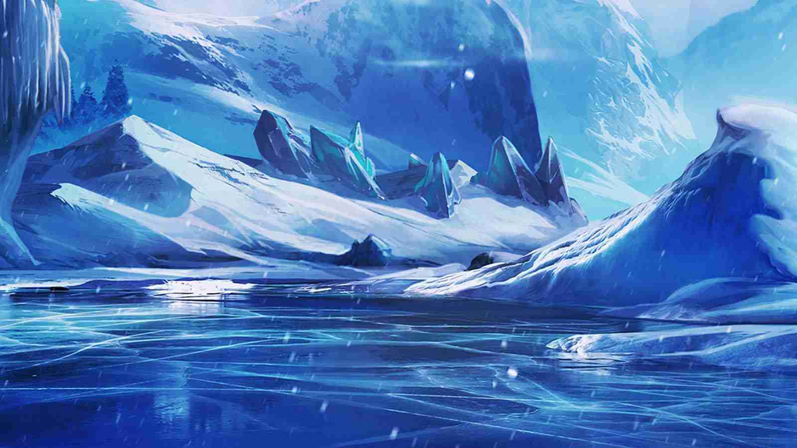 Game Page Background