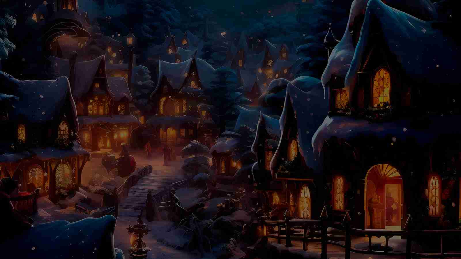 Game Page Background