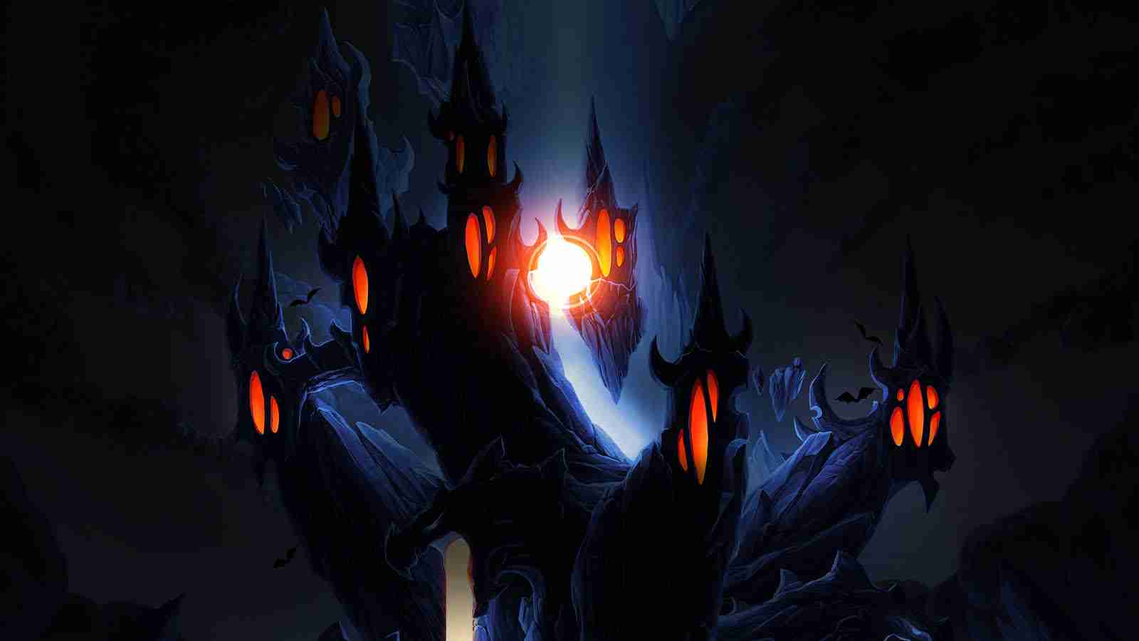 Game Page Background