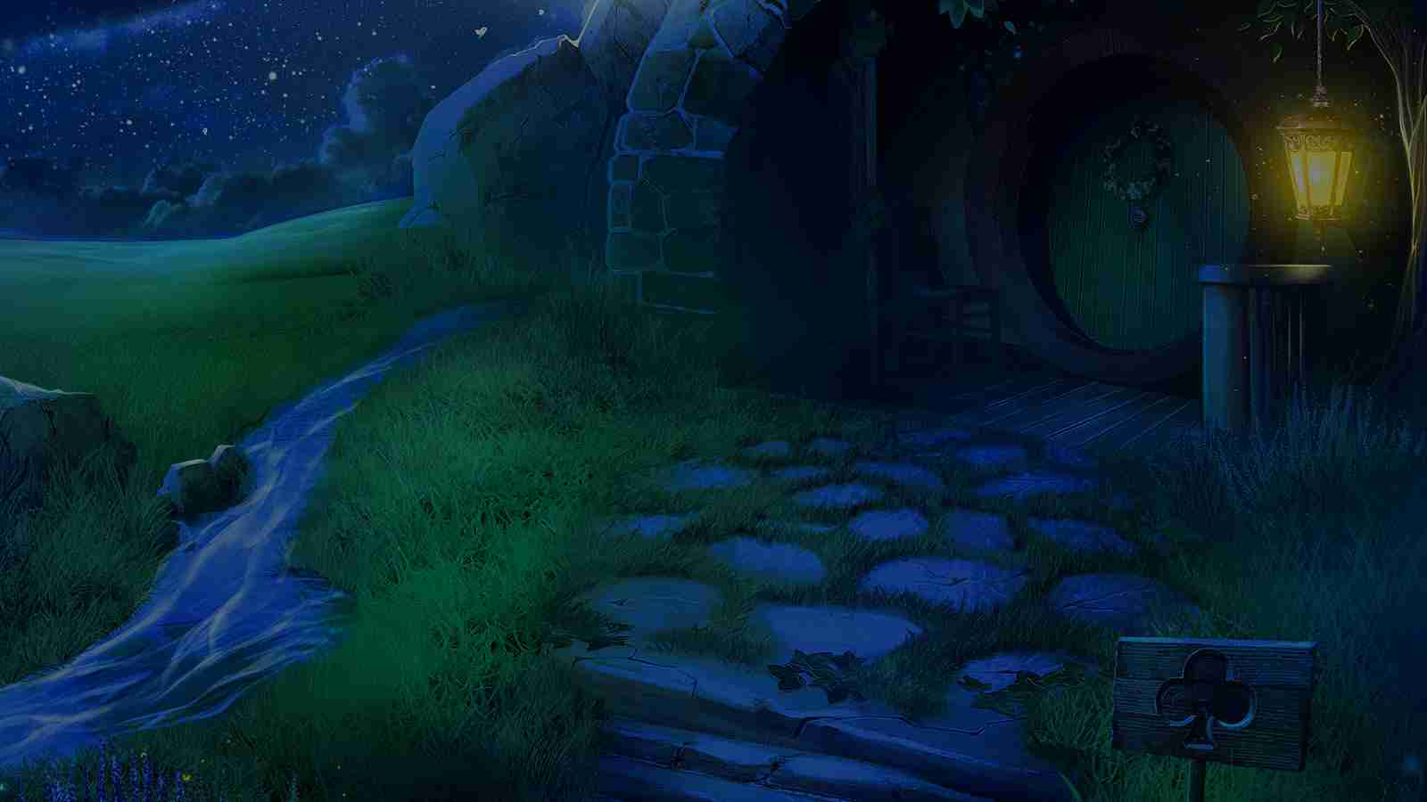 Game Page Background