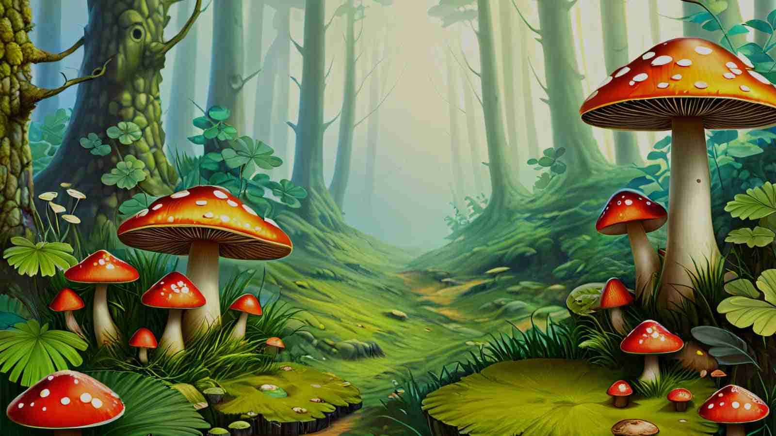 Game Page Background
