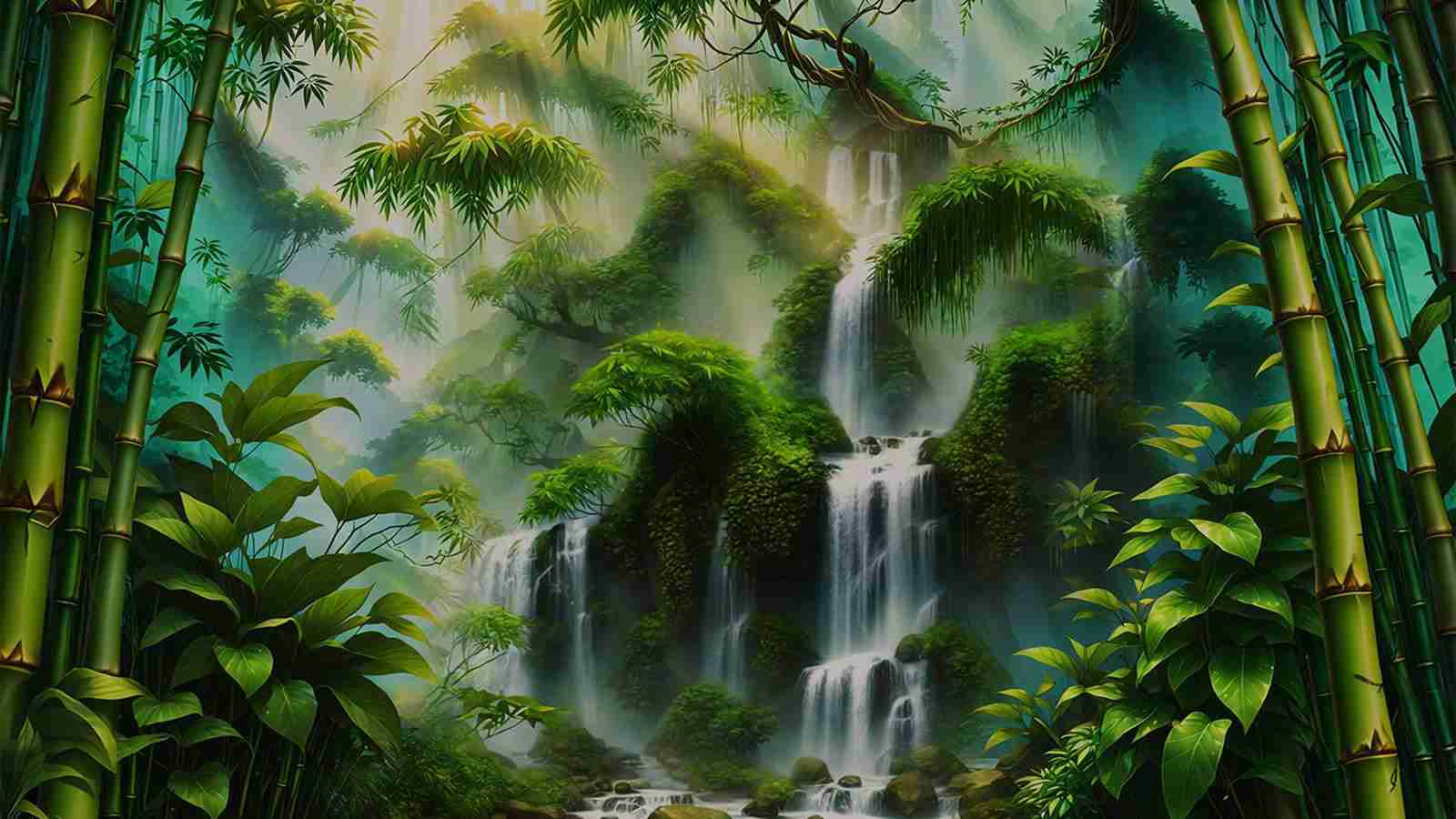 Game Page Background
