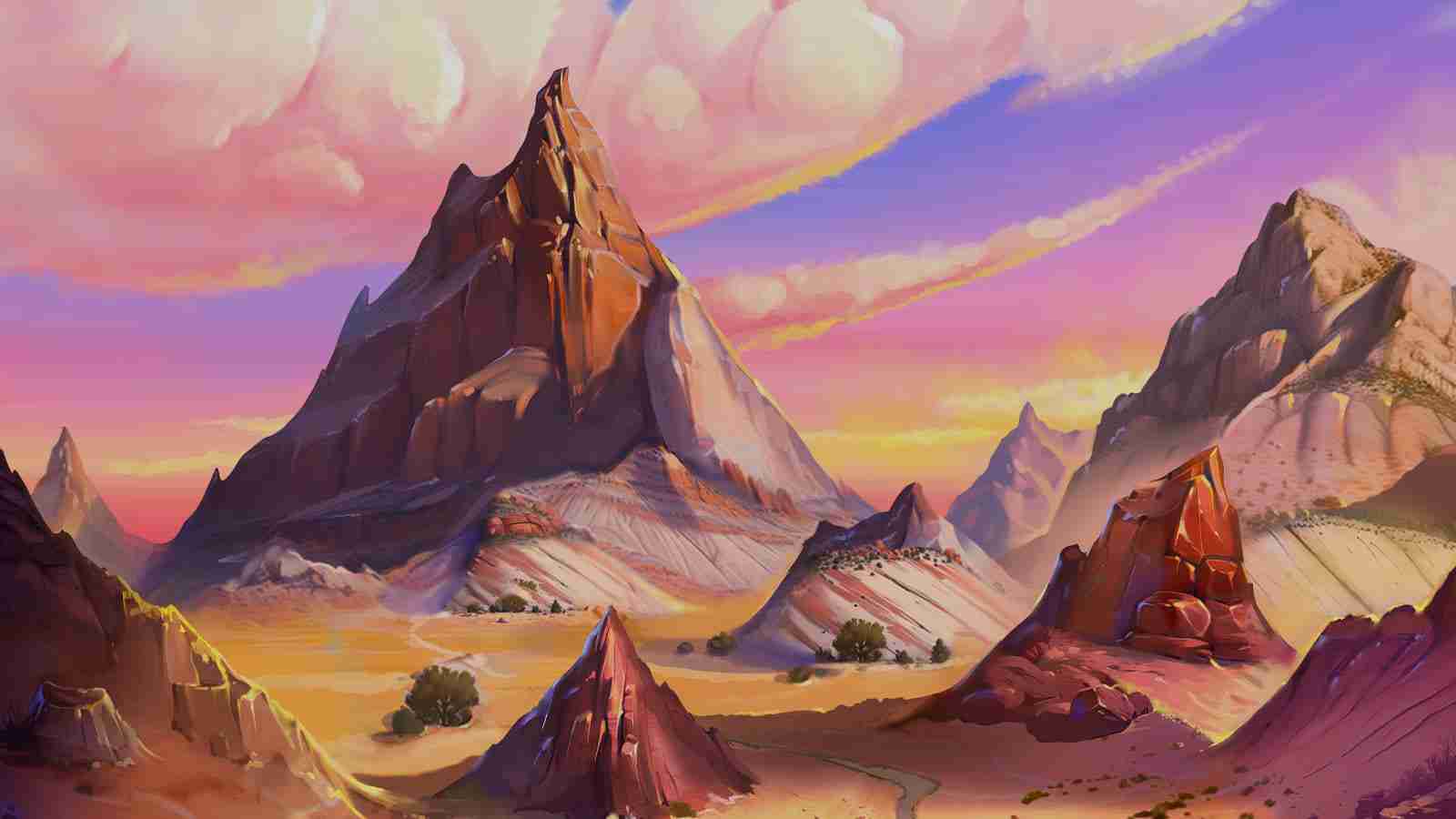 Game Page Background