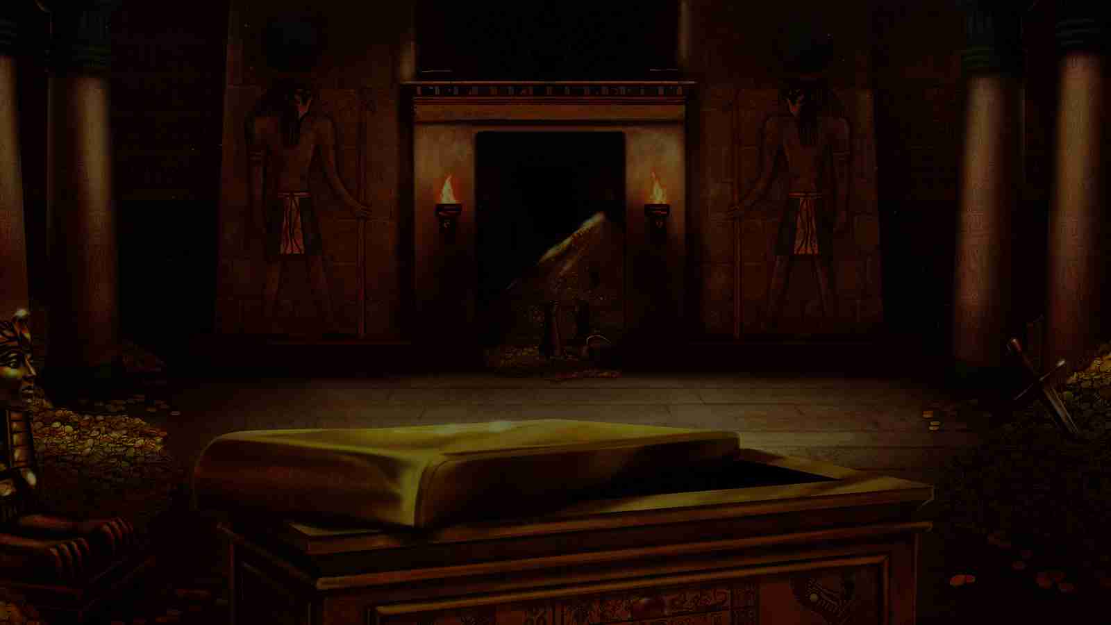 Game Page Background