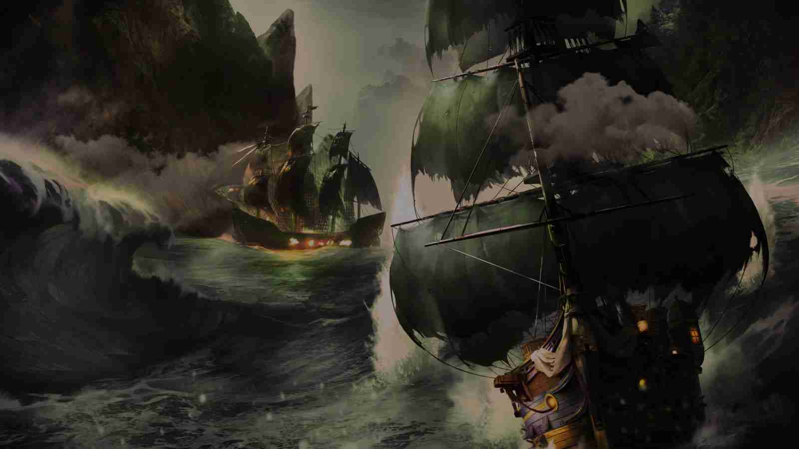 Game Page Background