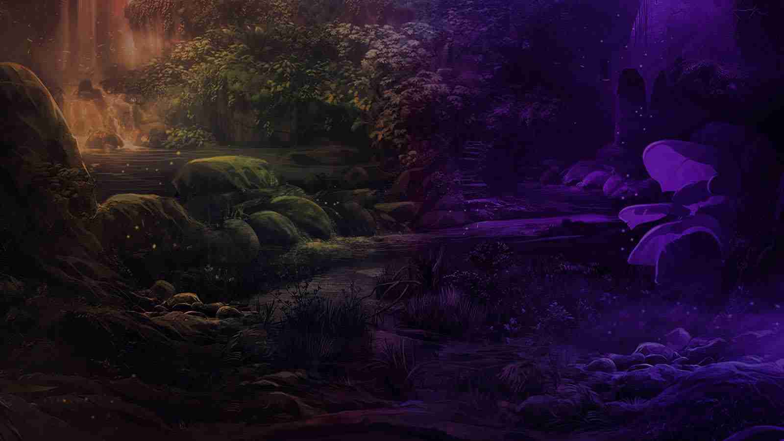 Game Page Background