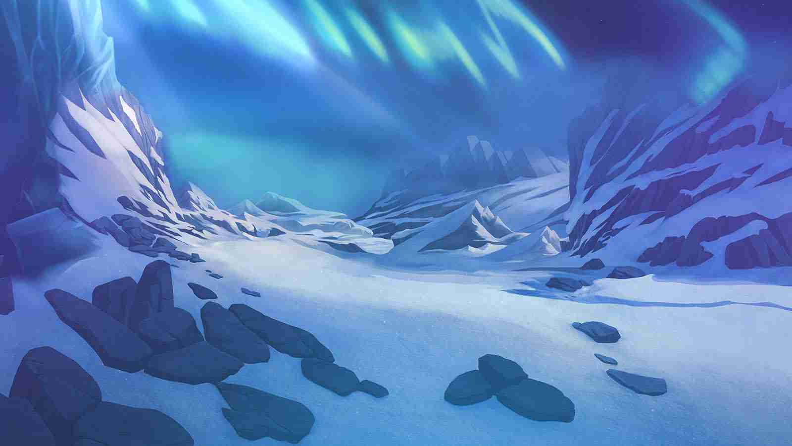 Game Page Background