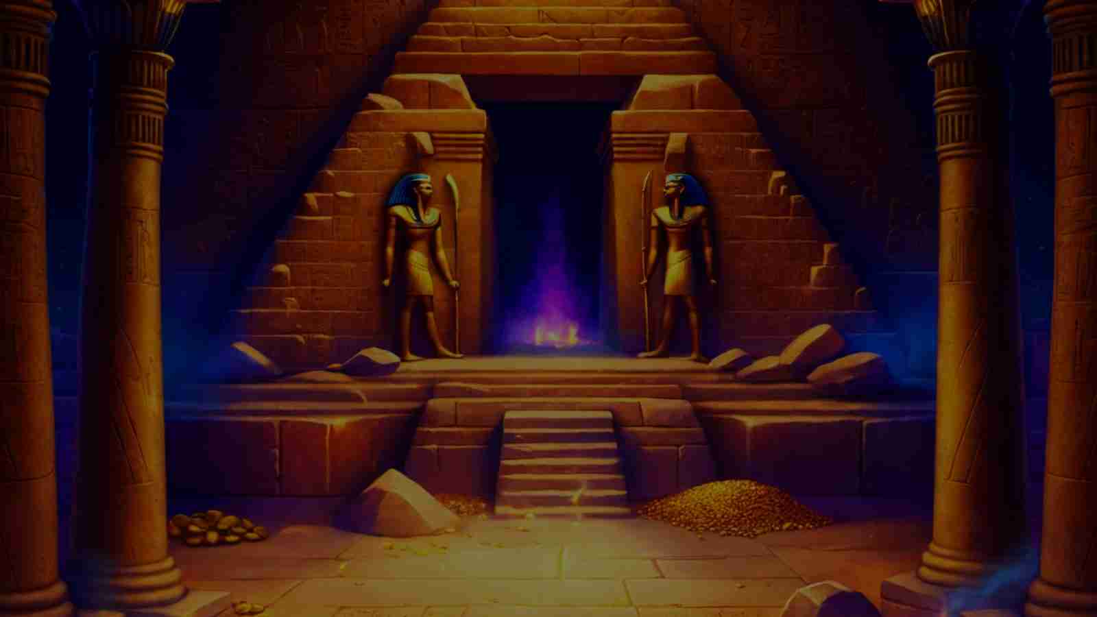 Game Page Background