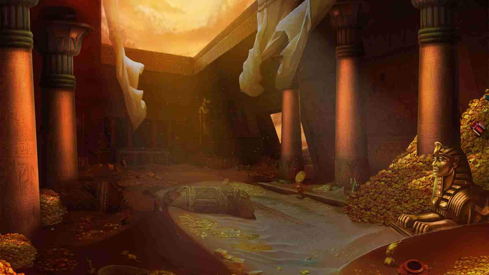 Game Page Background