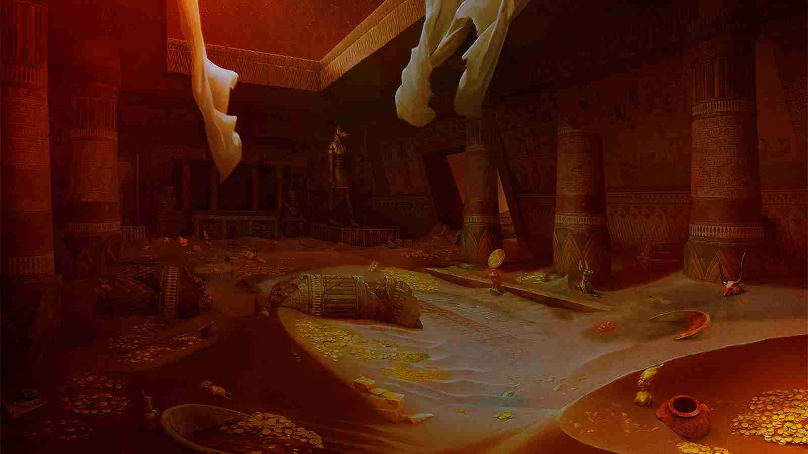 Game Page Background