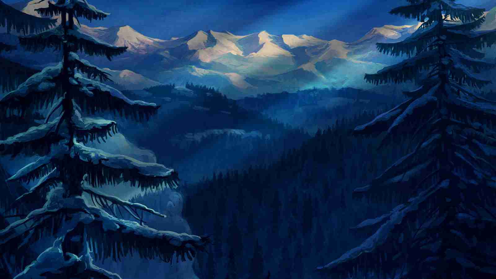 Game Page Background