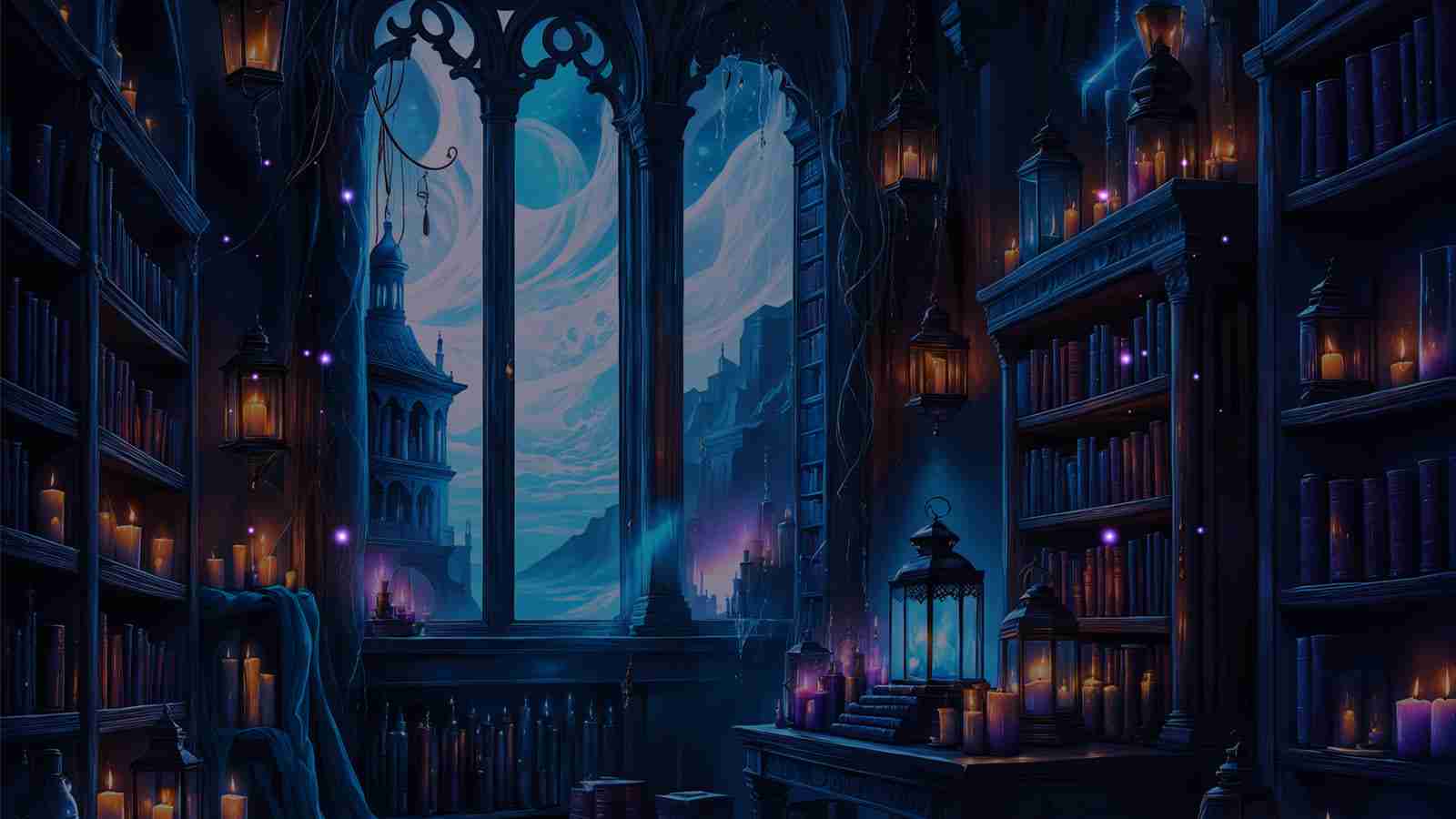 Game Page Background