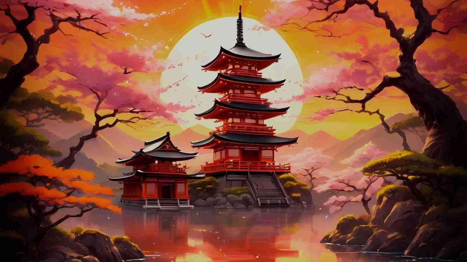 Game Page Background