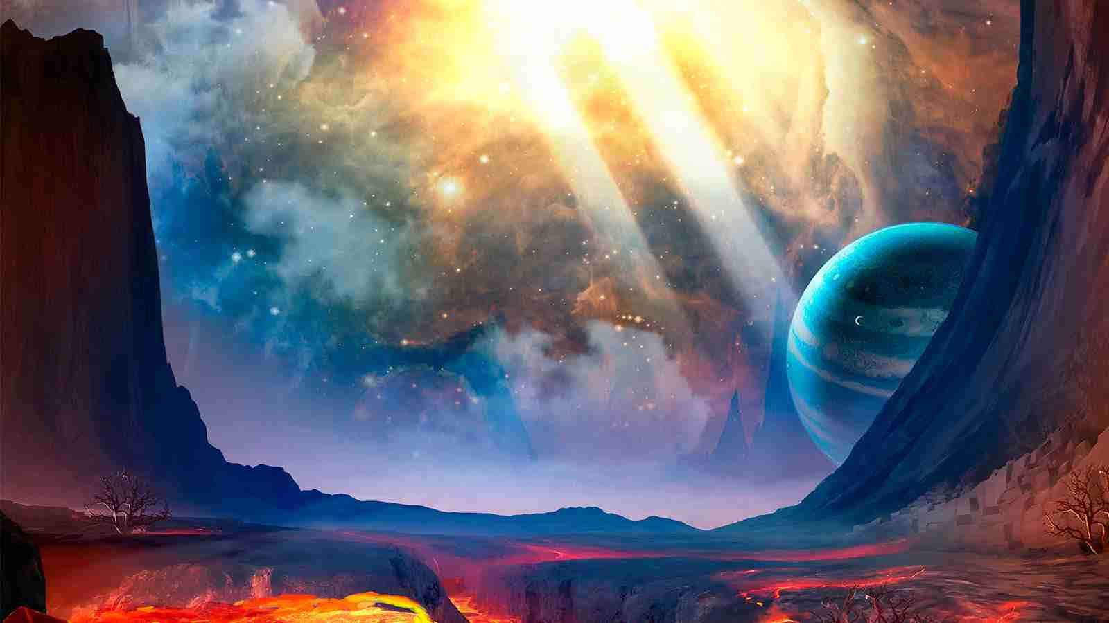 Game Page Background