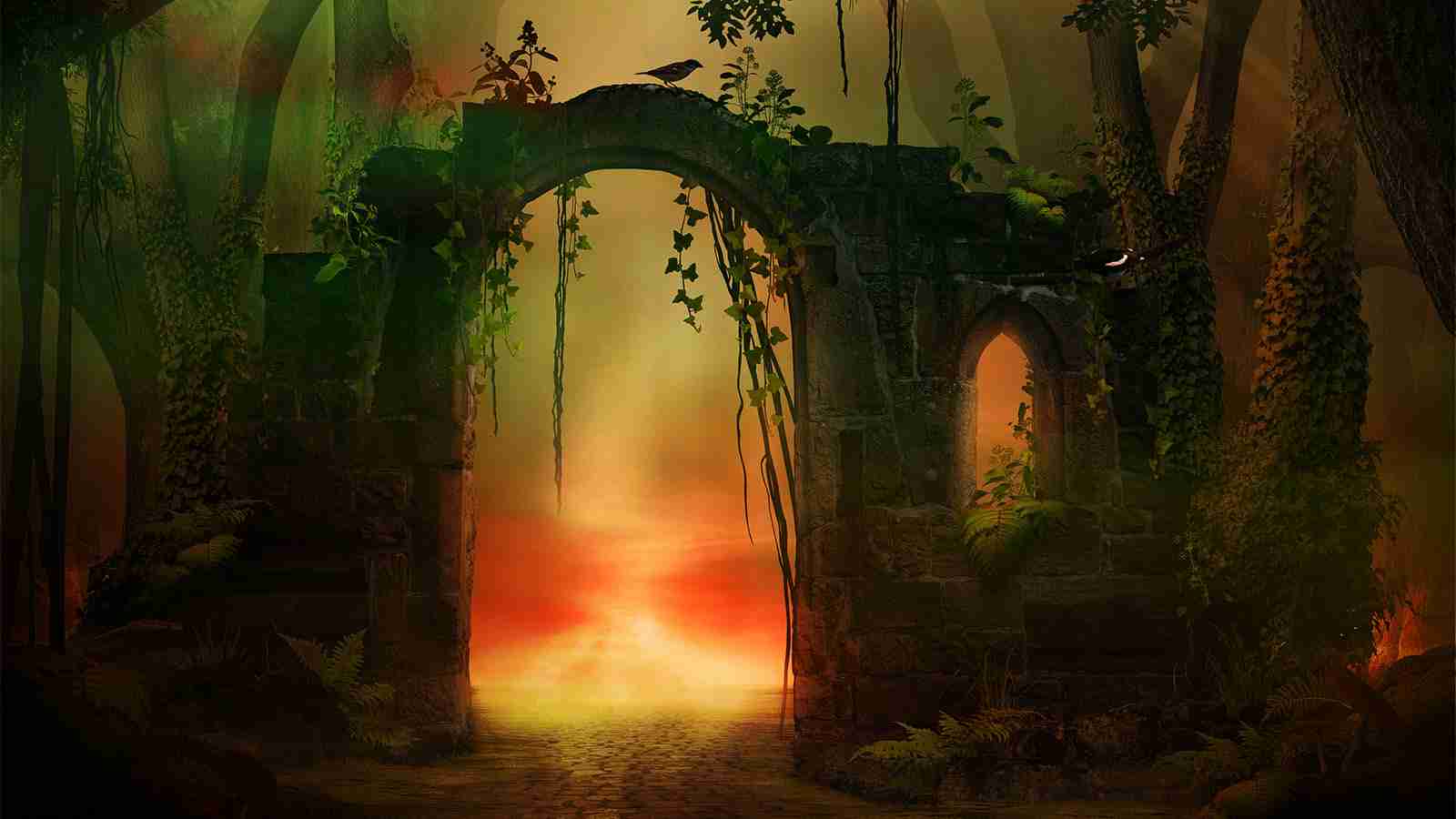 Game Page Background