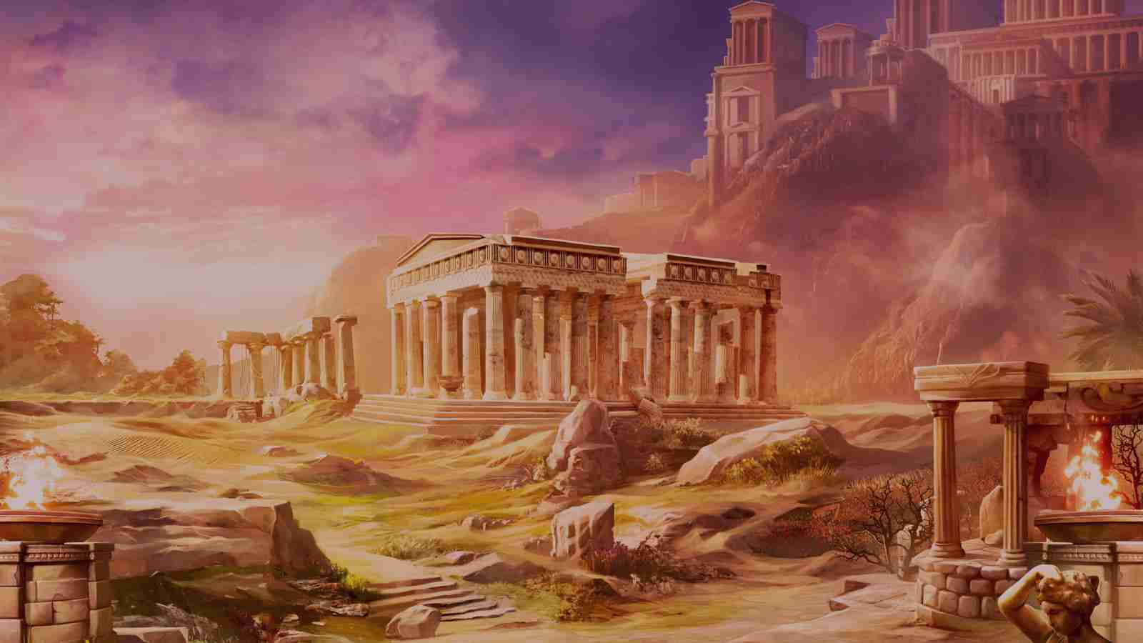 Game Page Background
