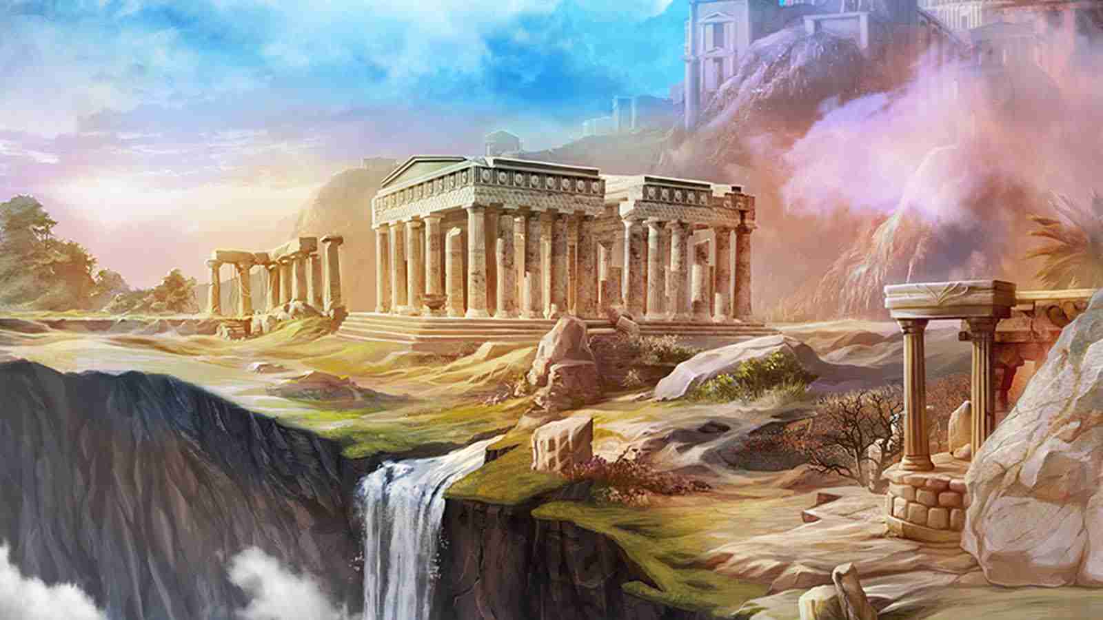 Game Page Background