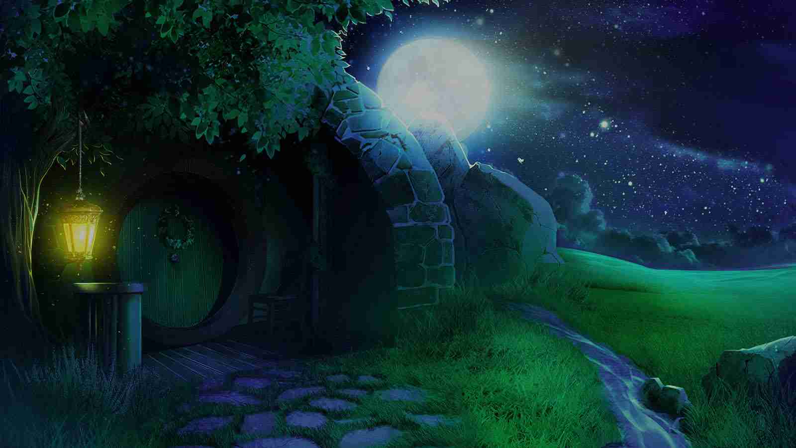 Game Page Background