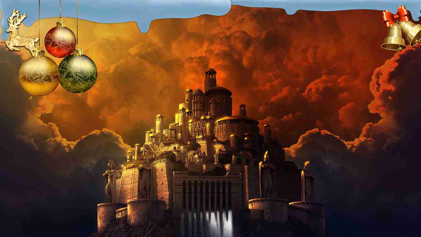 Game Page Background