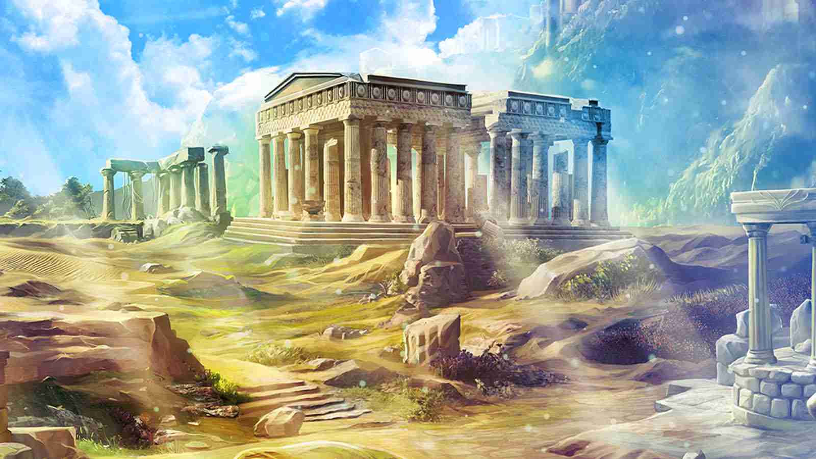 Game Page Background