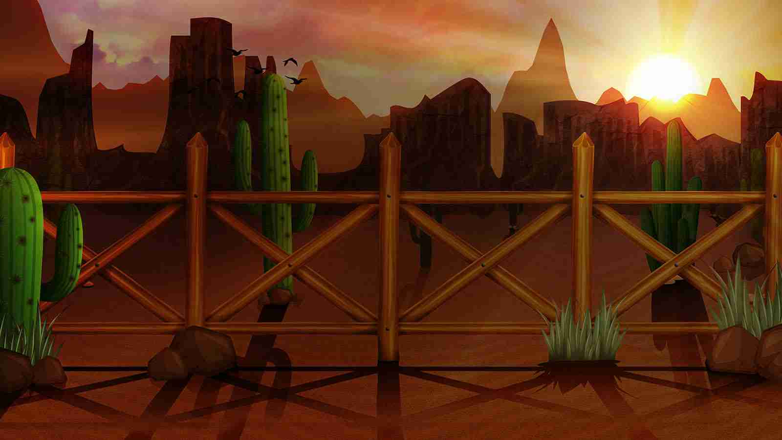 Game Page Background