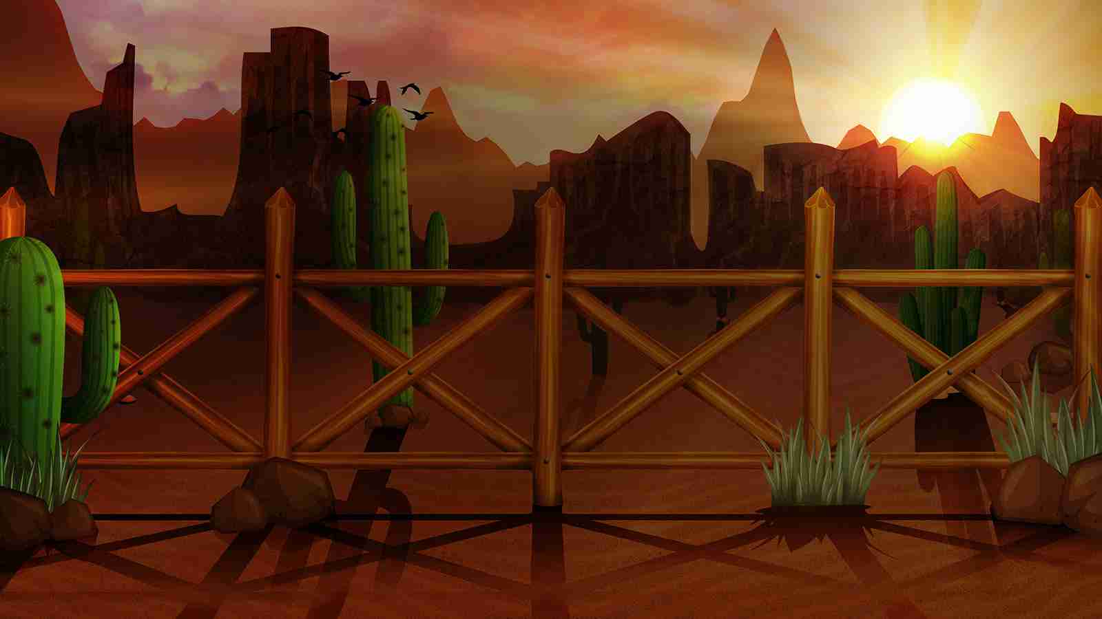 Game Page Background