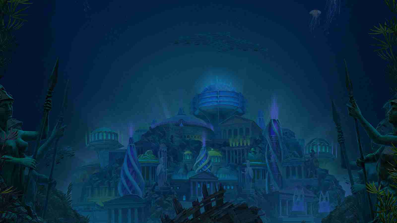 Game Page Background