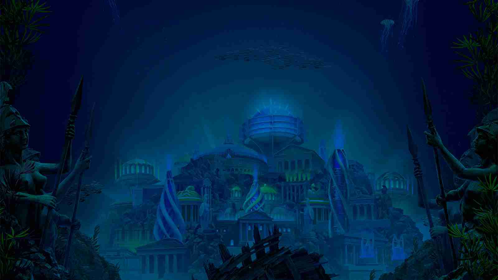 Game Page Background