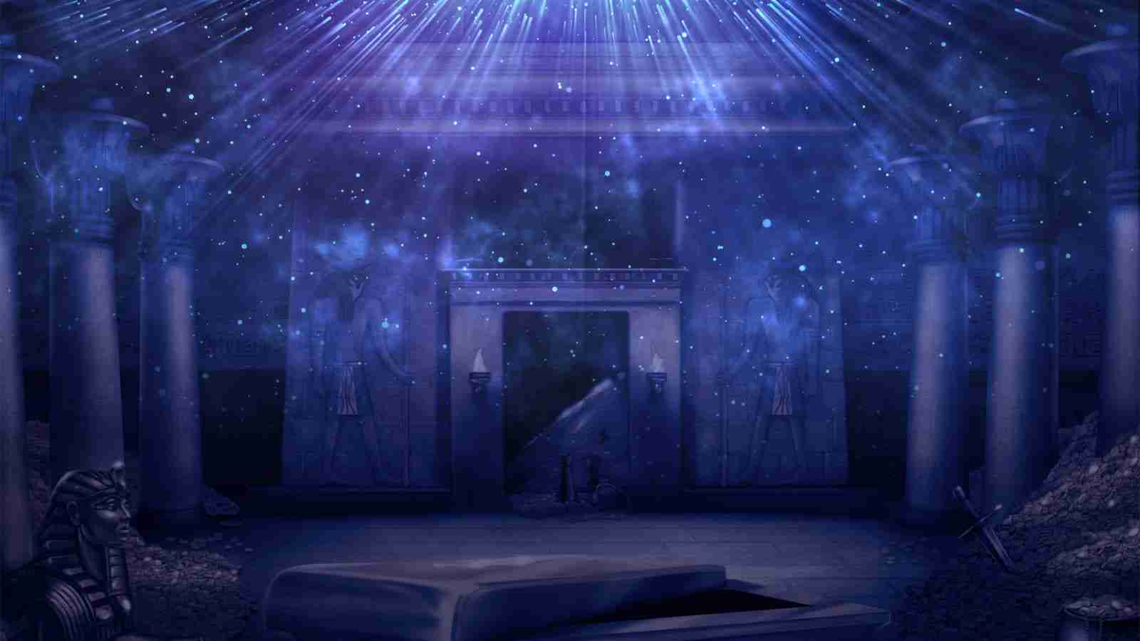 Game Page Background