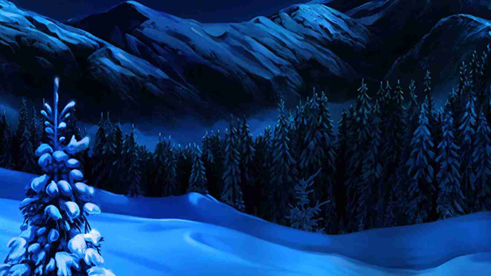 Game Page Background