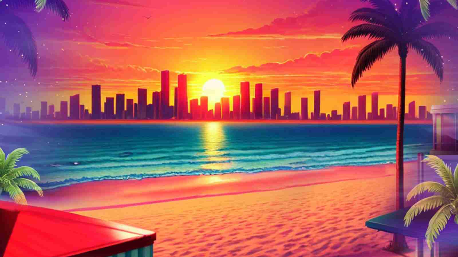 Game Page Background