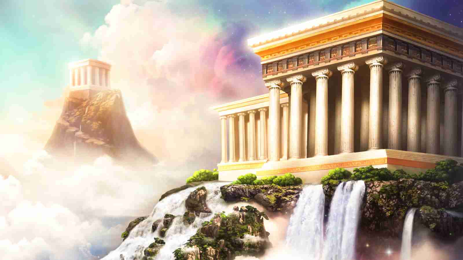 Game Page Background