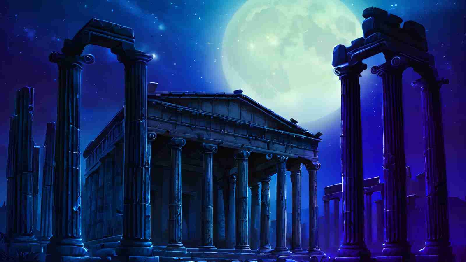 Game Page Background