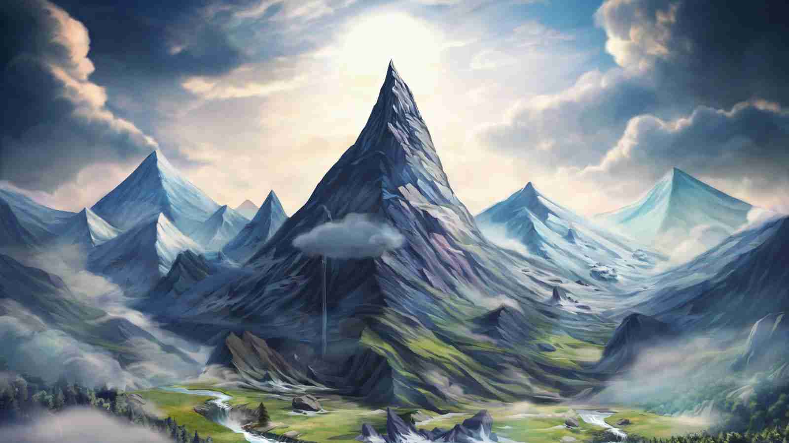 Game Page Background